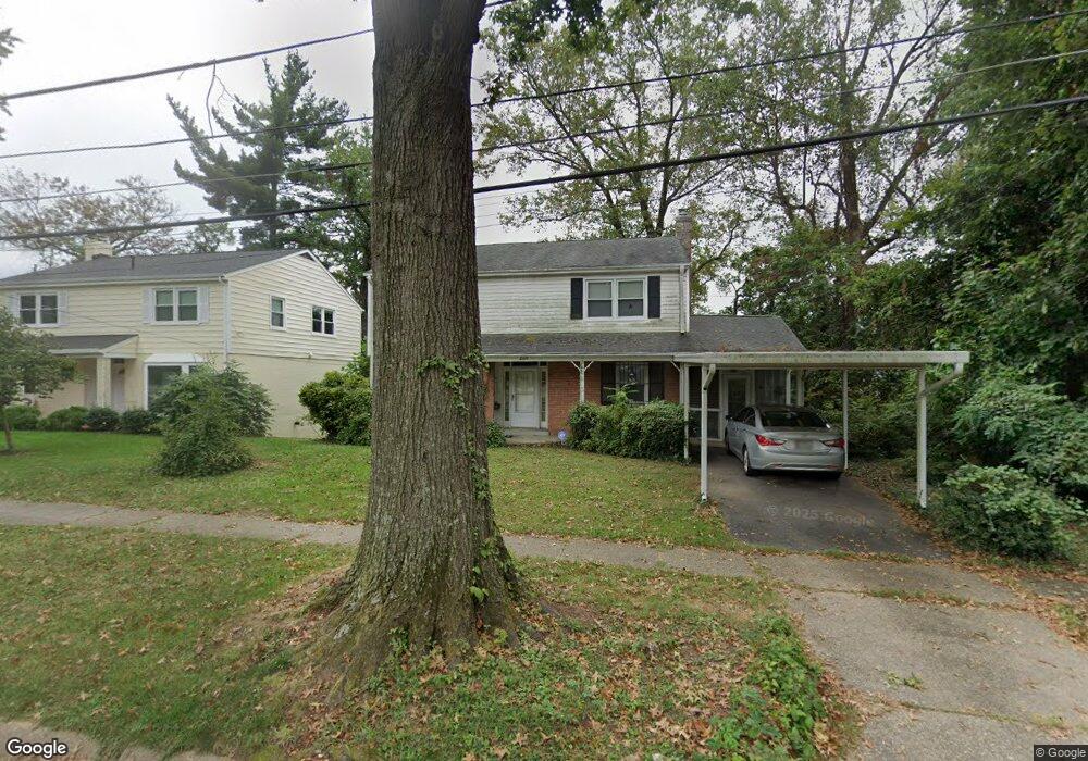 2310 Coleridge Dr, Silver Spring, MD 20910 - photo 1