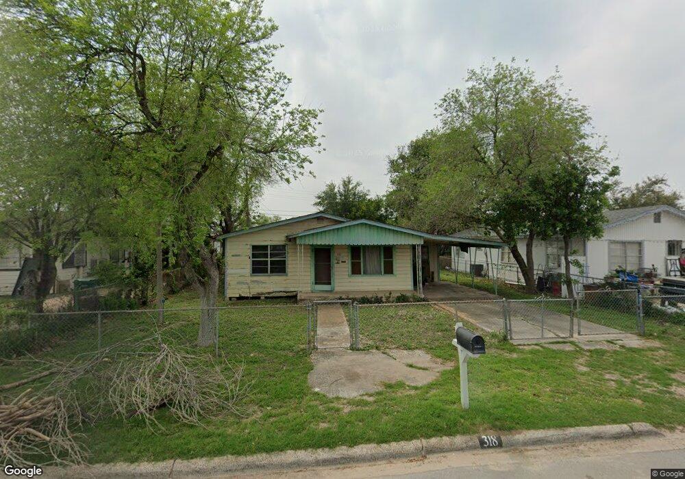 318 E Wright Ave, Pharr, TX 78577 - photo 1