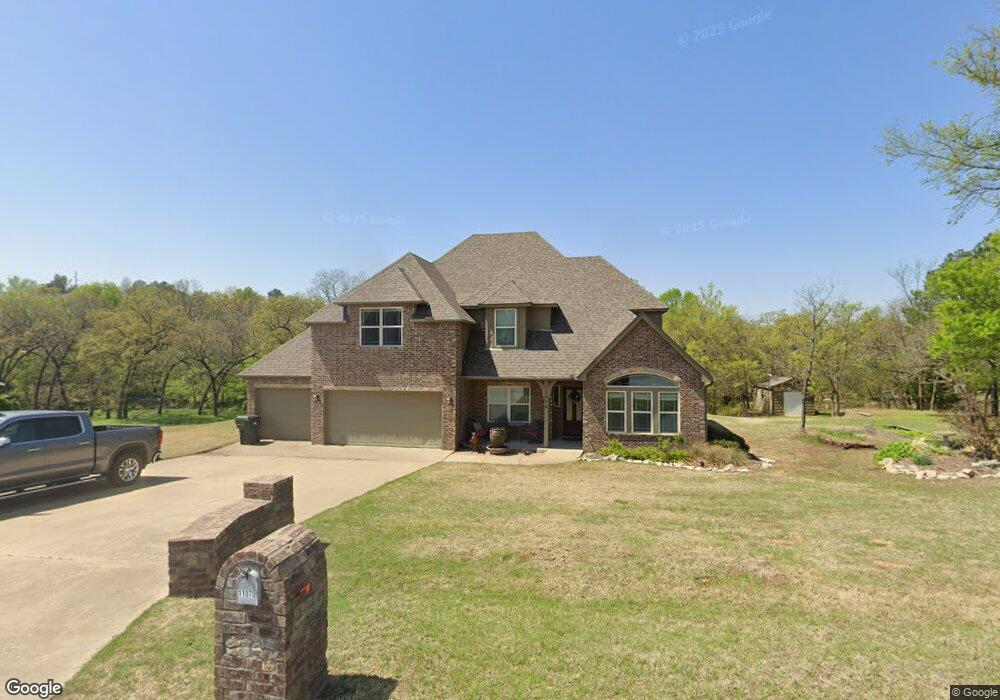 11070 S 52nd Place, Sapulpa, OK 74066 - photo 1