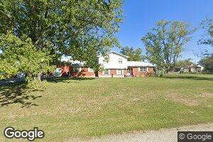 610 E Church St, Eaton, IN 47338