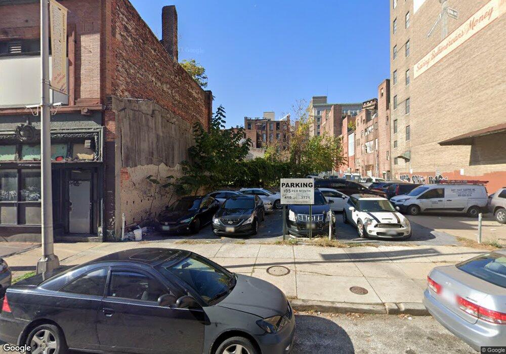 106 Park Ave, Baltimore, MD 21201 - photo 1