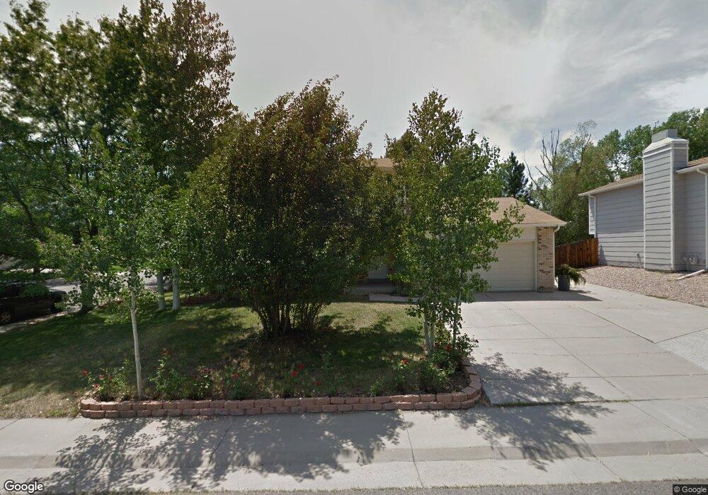 4497 S Cathay Way, Aurora, CO 80015 - photo 1