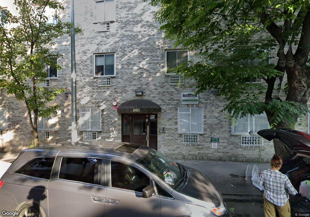 2461 Hughes Ave, Bronx, NY 10458 - photo 1