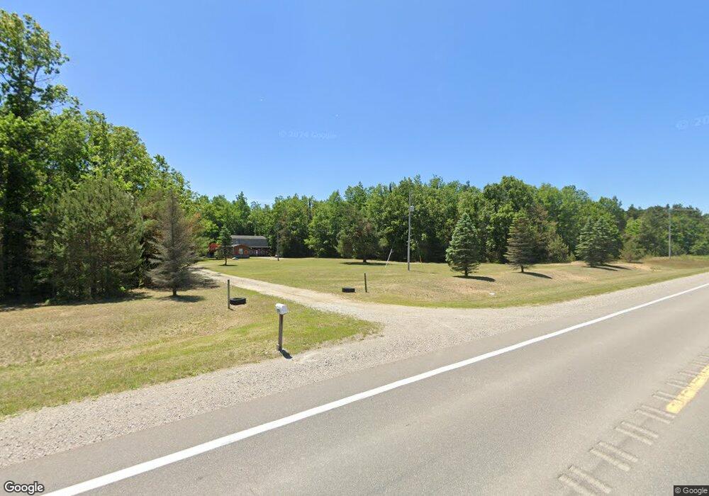 6291 M 55, Whittemore, MI 48770 - photo 1