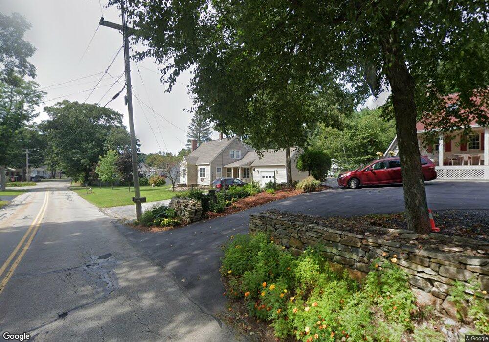 159 Lower Gore Rd, Webster, MA 01570 - photo 1