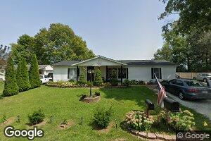 729 N East St, Ingalls, IN 46048