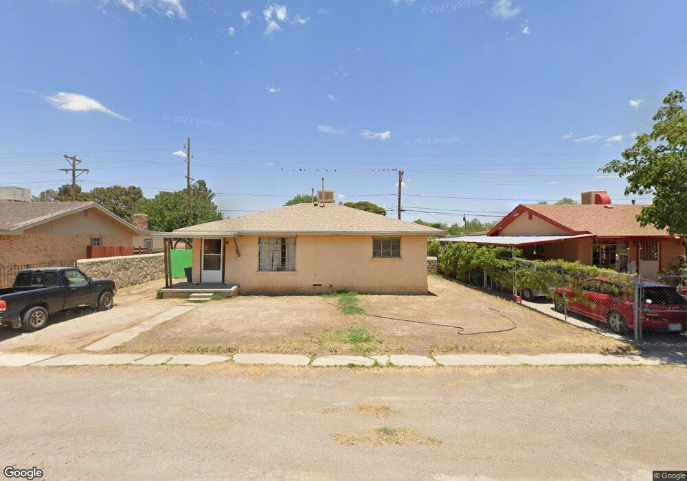 8137 Hickory Ln, El Paso, TX 79915 - photo 1