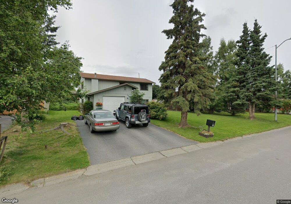 1840 State St, Anchorage, AK 99504 - photo 1