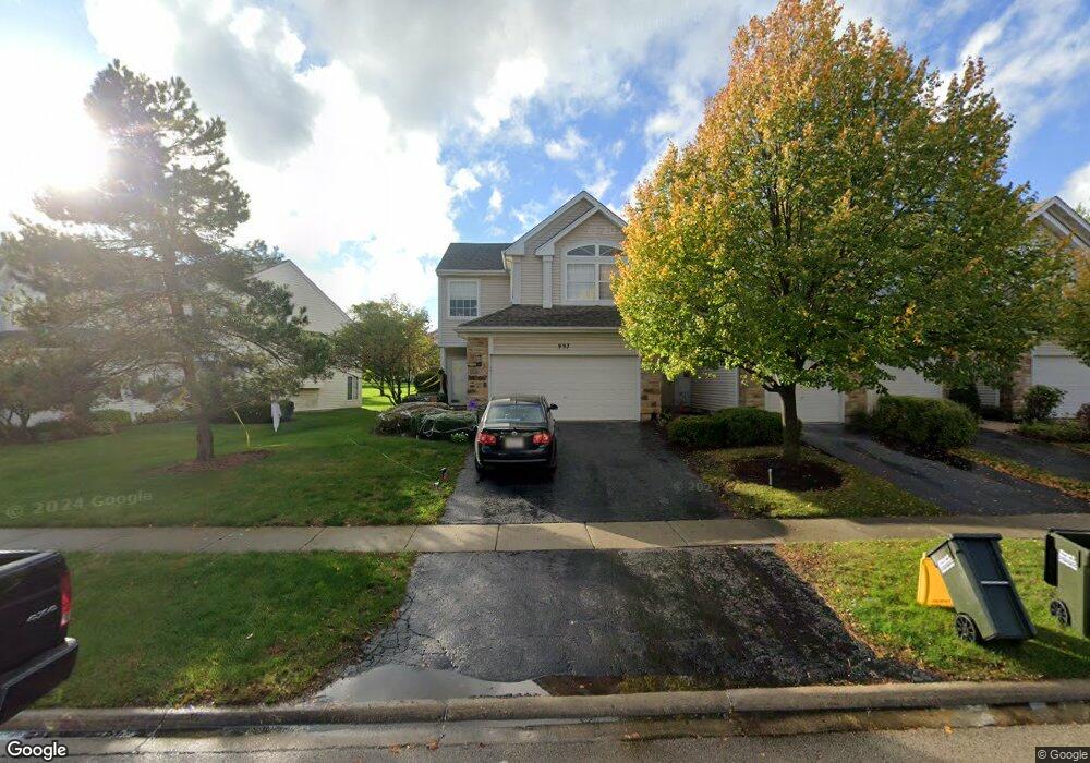 997 Viewpoint Dr, Lake In the Hills, IL 60156 - photo 1