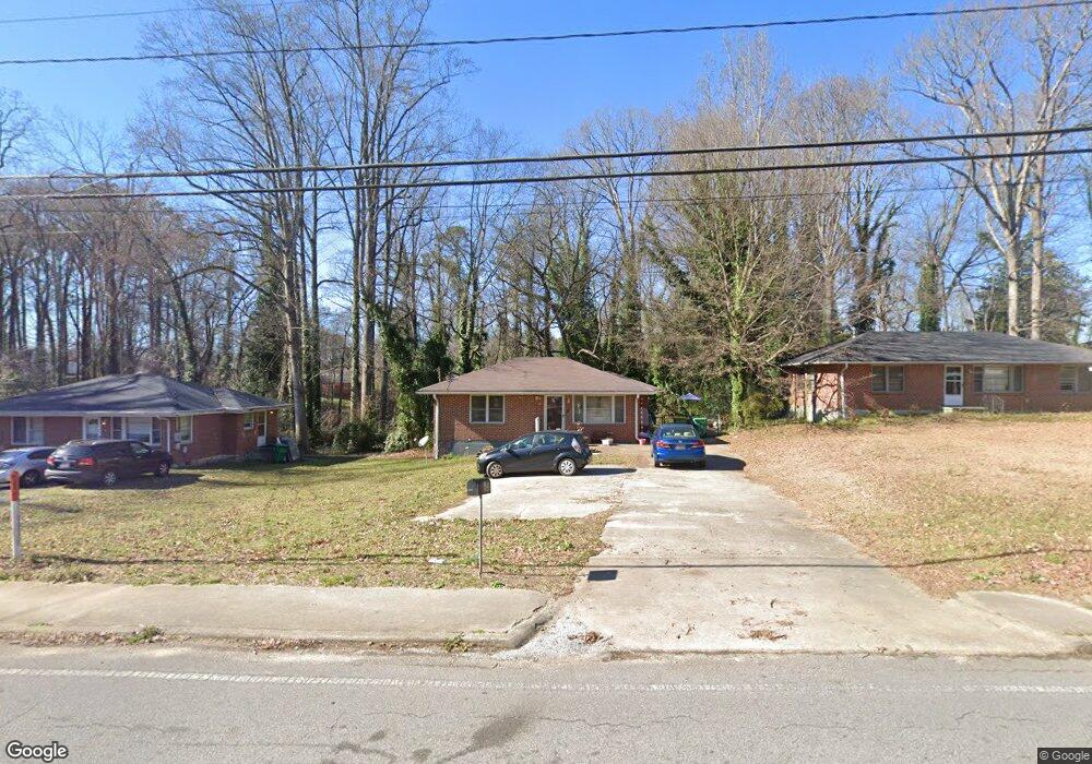 1156 Watts Rd, Forest Park, GA 30297 - photo 1