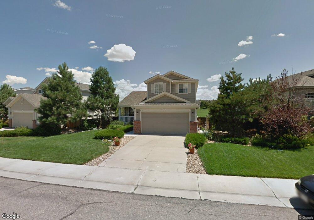 5370 Rhyolite Way, Parker, CO 80134 - photo 1