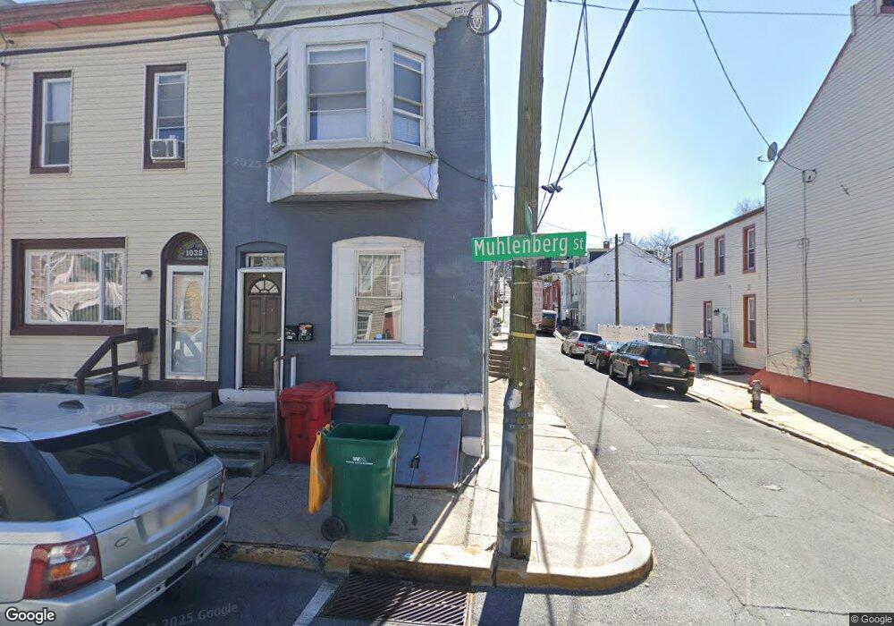 1036 Muhlenberg St, Reading, PA 19602 - photo 1