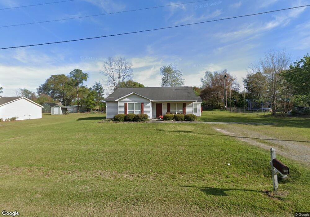 111 Hillside Ln, Fitzgerald, GA 31750 - photo 1