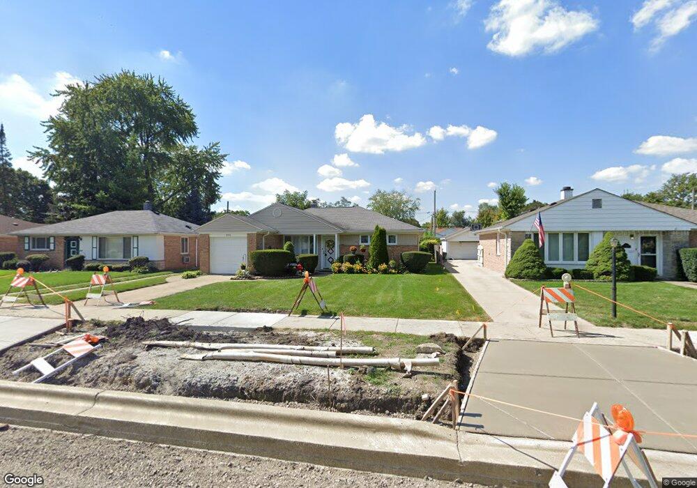 1036 E Grant Dr, Des Plaines, IL 60016 - photo 1