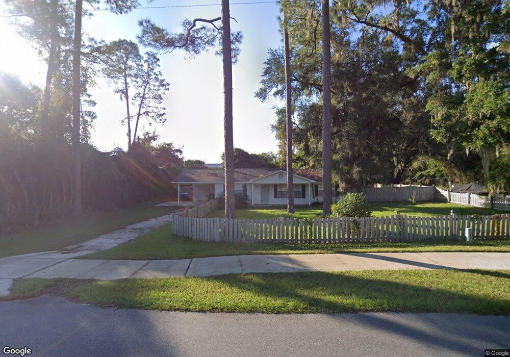 599 Wakulla Arran Rd, Crawfordville, FL 32327 - photo 1