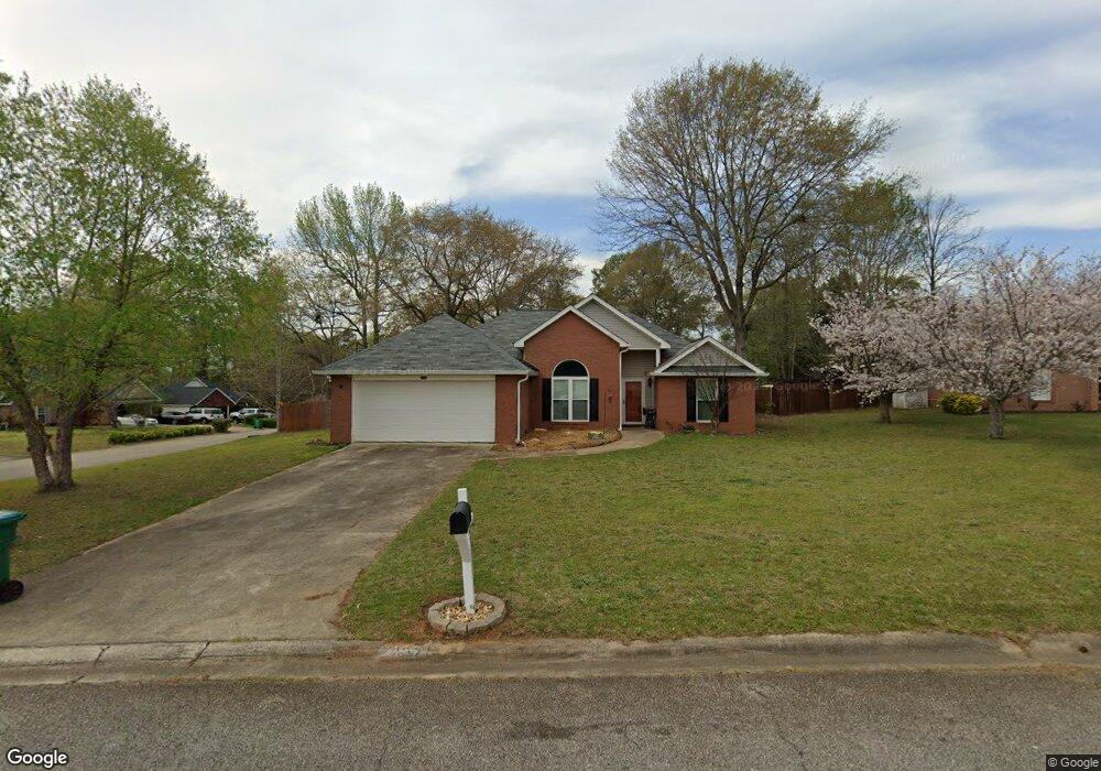 1187 Settler's Trail, Warner Robins, GA 31088 - photo 1