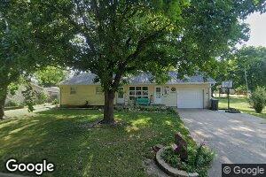 1645 2nd Ave W, Horton, KS 66439