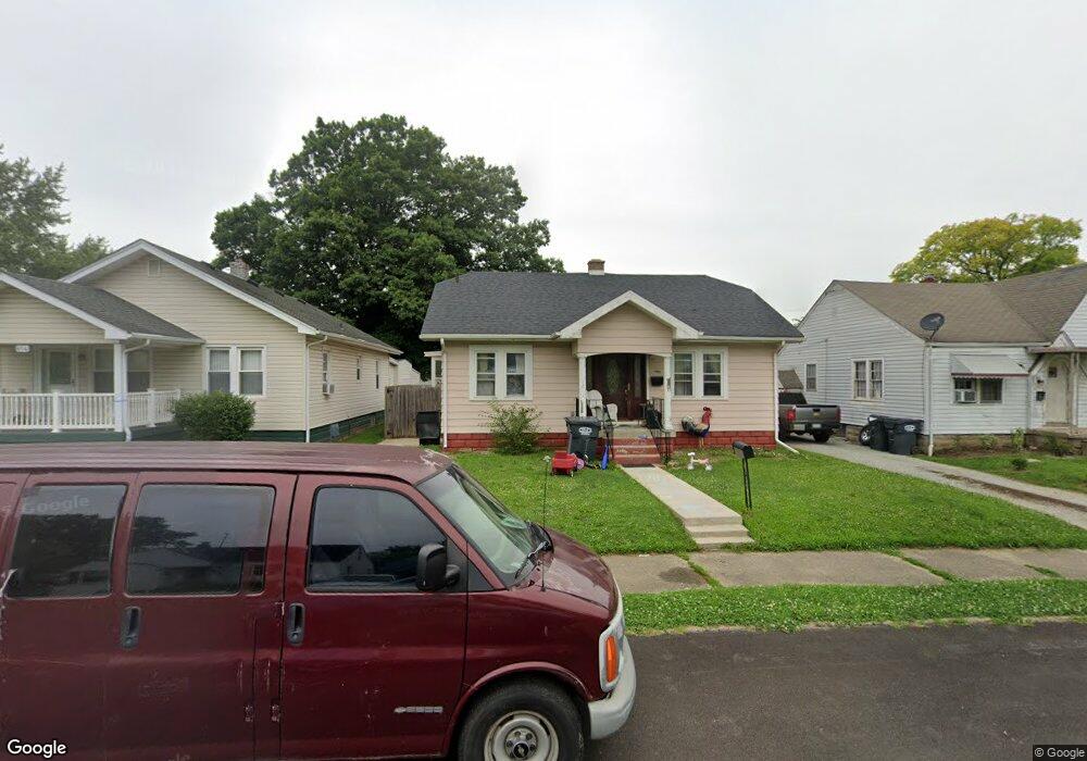 808 E 32nd St, Anderson, IN 46016 - photo 1