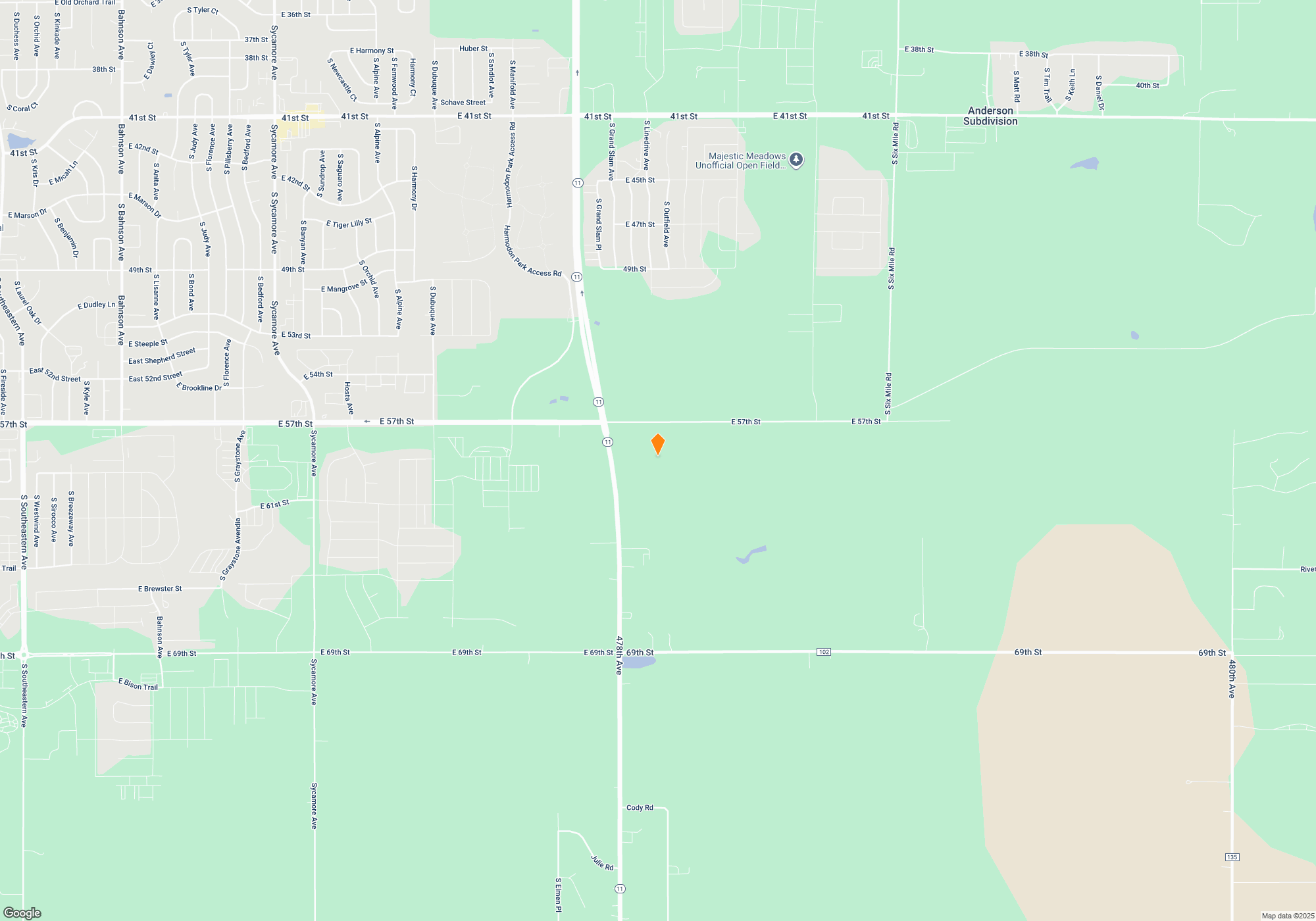 Open Map