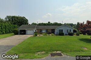 1801 Monroe Ave, Lewisburg, PA 17837