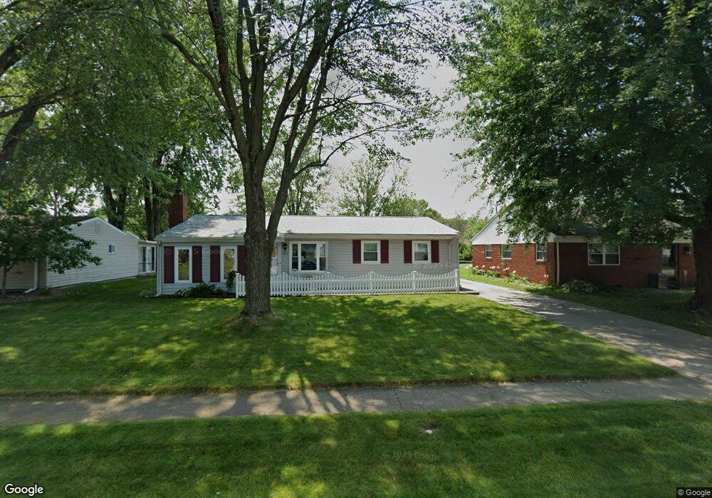 1613 Oakhill Rd, Kokomo, IN 46902 - photo 1