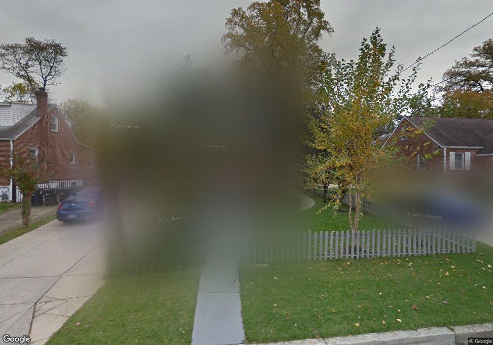 6415 Knollbrook Dr, Hyattsville, MD 20783 - photo 1