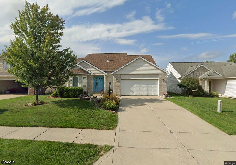9915 Ballymore Dr, Fort Wayne, IN 46835 - photo 1