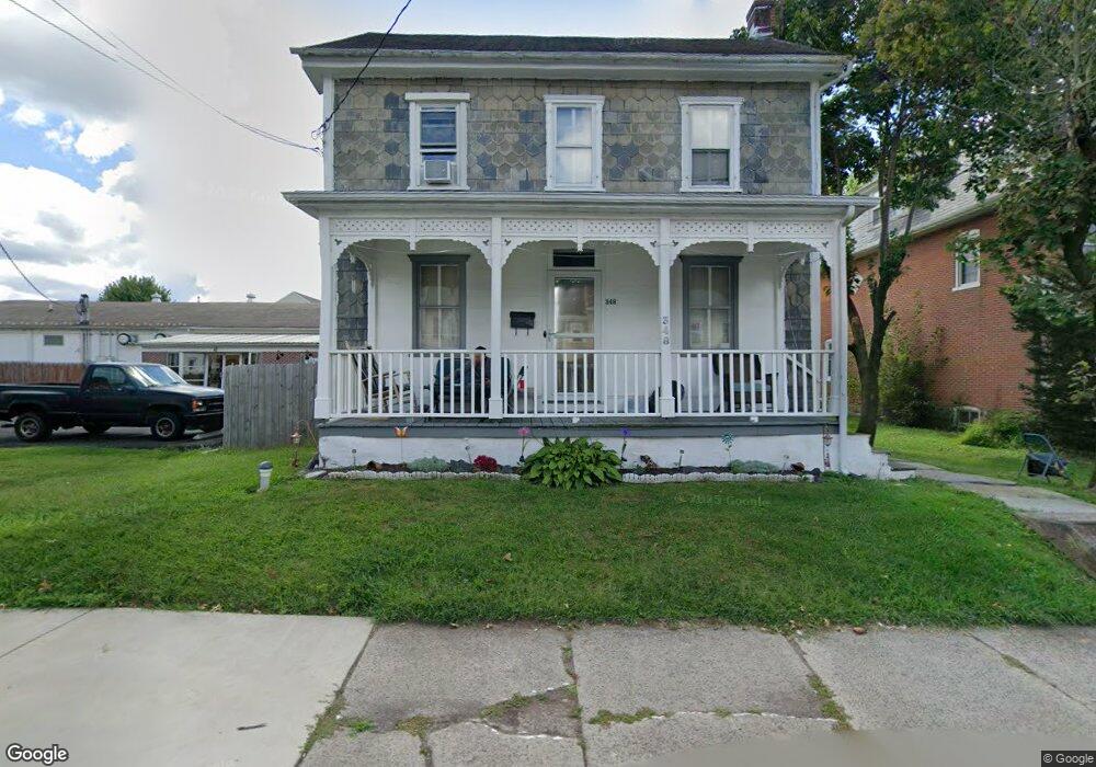 348 W Broad St, Telford, PA 18969 - photo 1