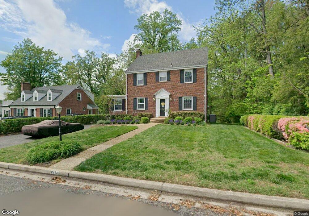 6414 Shady Ln, Falls Church, VA 22042 - photo 1