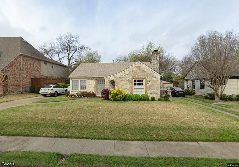 4317 Camden Ave, Dallas, TX 75206 - photo 1
