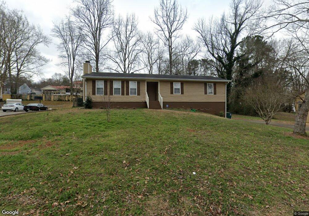 1531 Corbin Place SW, Marietta, GA 30008 - photo 1