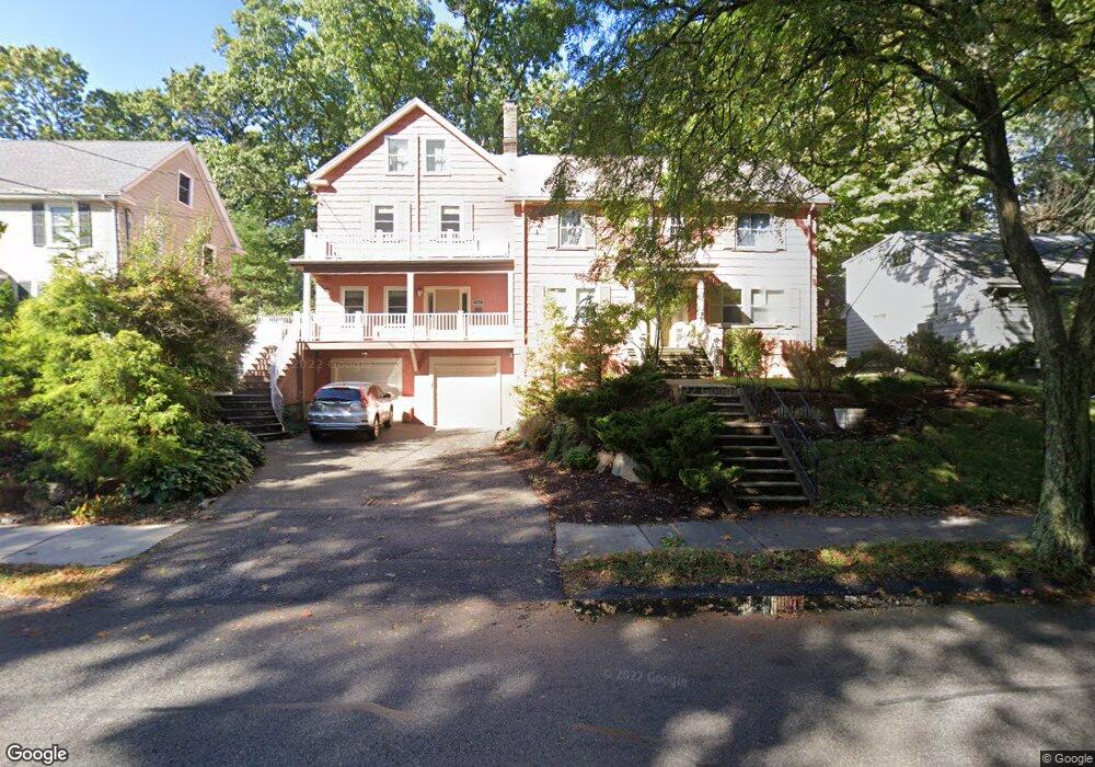 497 Lowell Ave unit 1, Newtonville, MA 02460 - photo 1