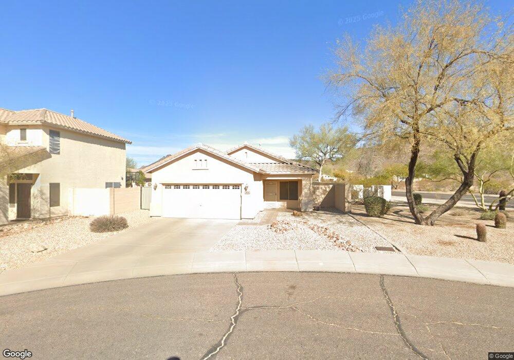 3906 W Hackamore Dr, Phoenix, AZ 85083 - photo 1