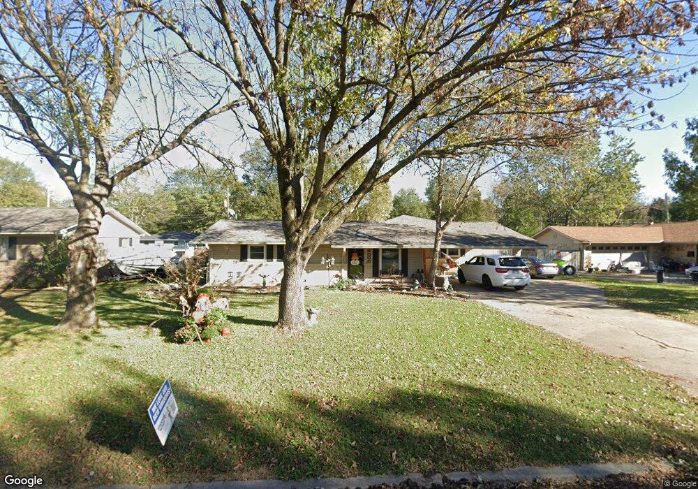 1805 Beumer St, Stuttgart, AR 72160 - photo 1