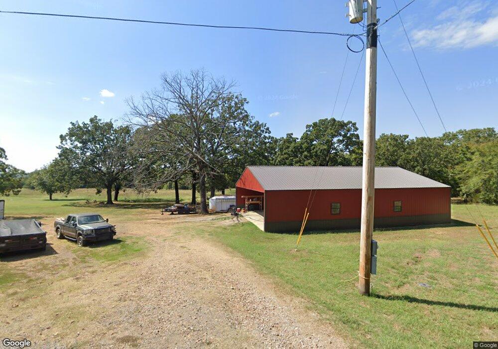 471663 E 1083 Rd, Muldrow, OK 74948 - photo 1