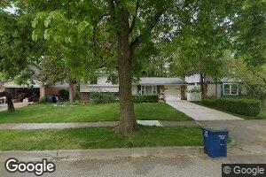 2872 Sorrento Ave, Ann Arbor, MI 48104