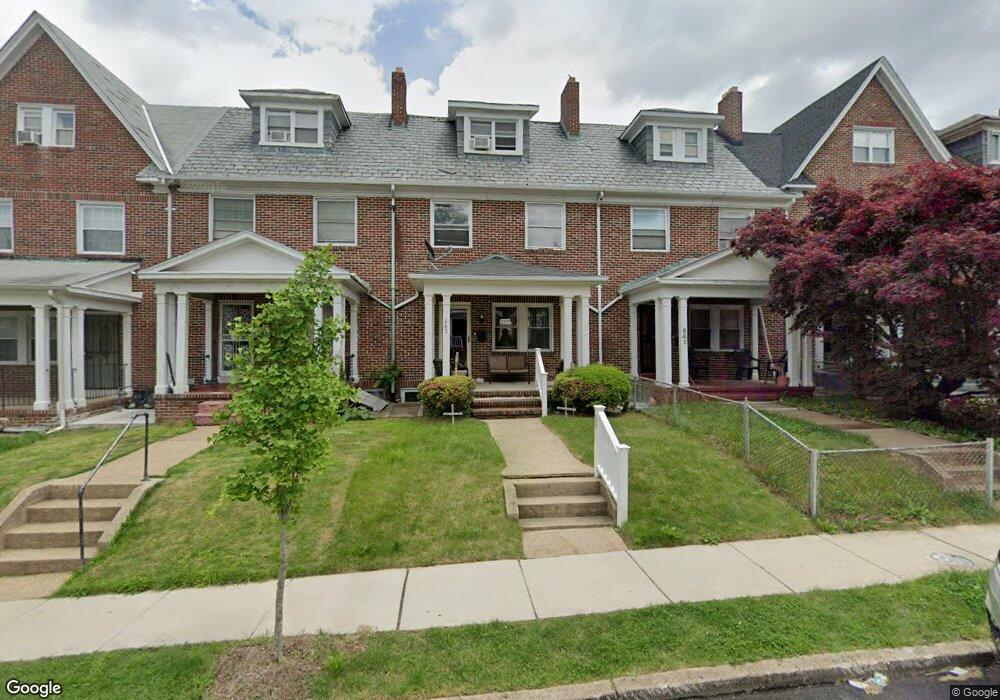 643 N Augusta Ave, Baltimore, MD 21229 - photo 1