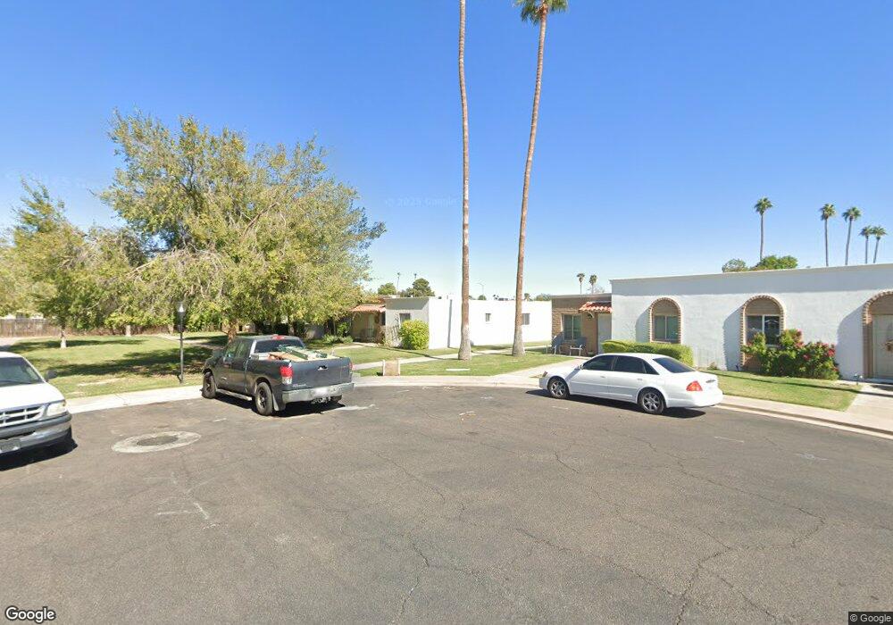 631 N Lesueur Cir, Mesa, AZ 85203 - photo 1