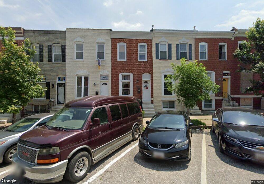 131 S Clinton St, Baltimore, MD 21224 - photo 1