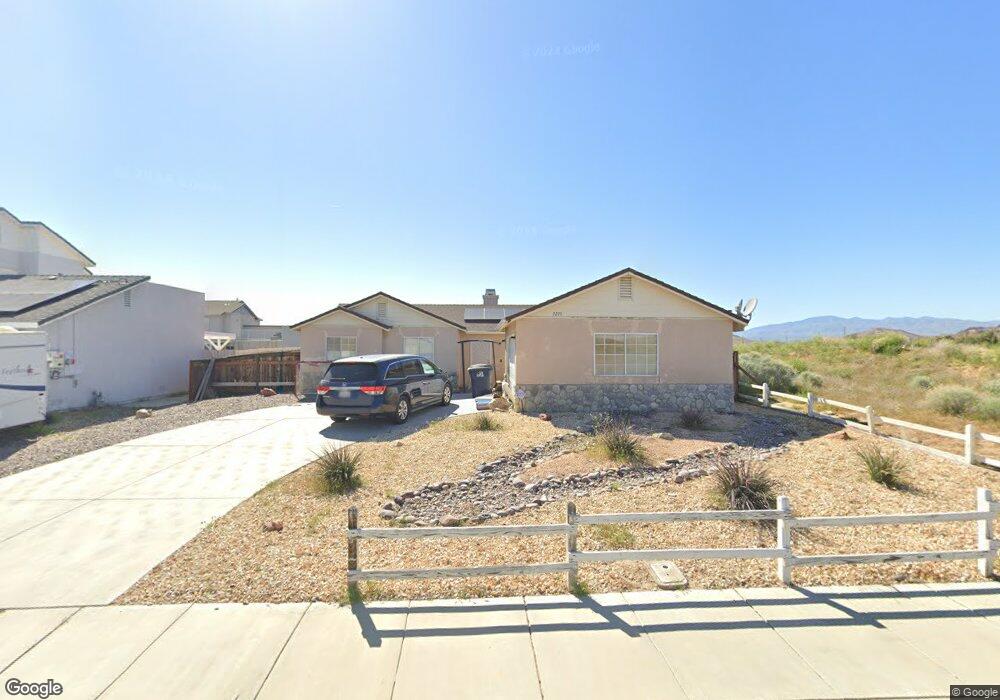 3295 Emerald St, Rosamond, CA 93560 - photo 1