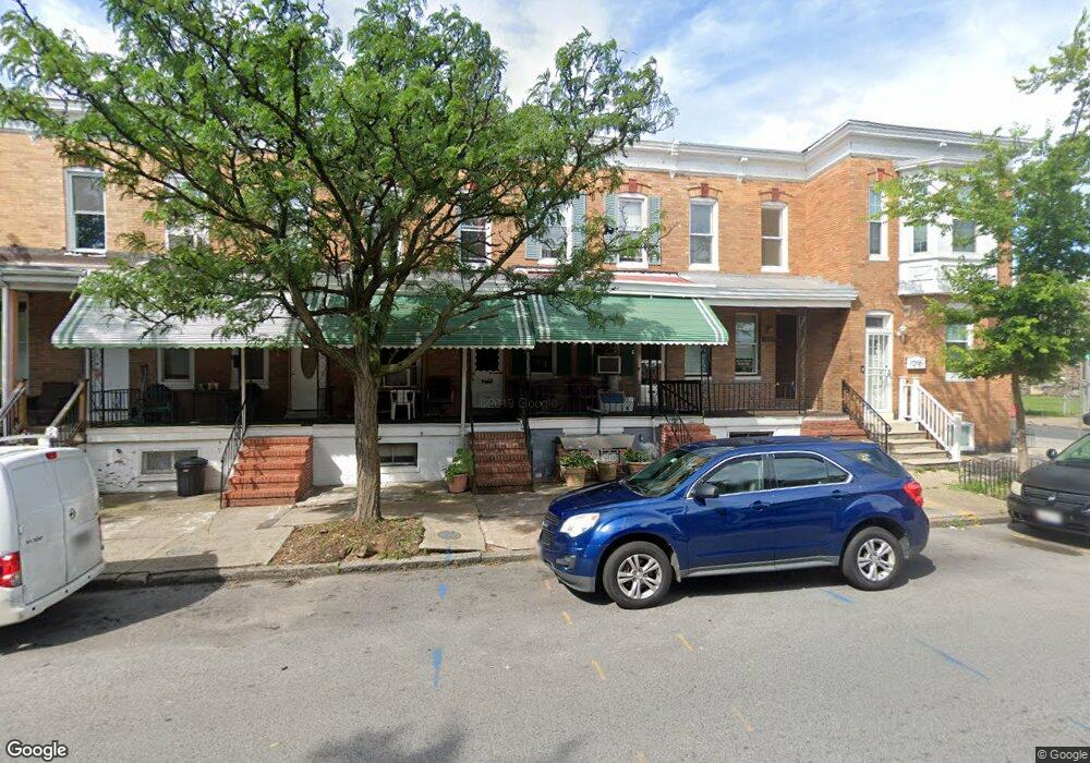 1220 S Carey St, Baltimore, MD 21230 - photo 1