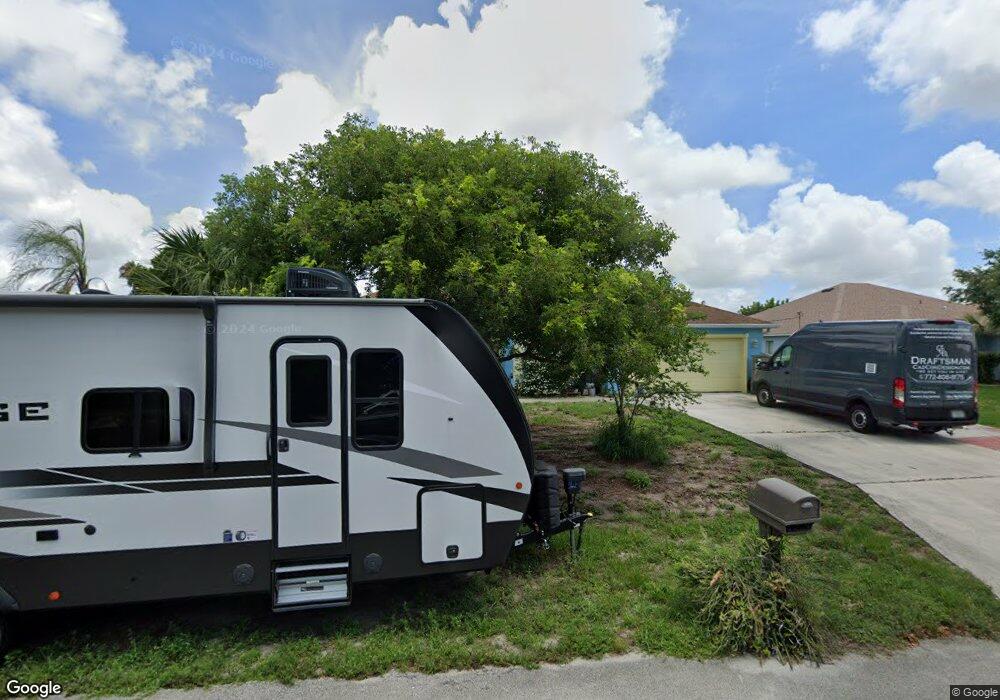 591 SW Rabbit Ave, Port Saint Lucie, FL 34953 - photo 1