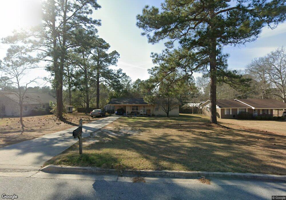 104 N College St, Claxton, GA 30417 - photo 1