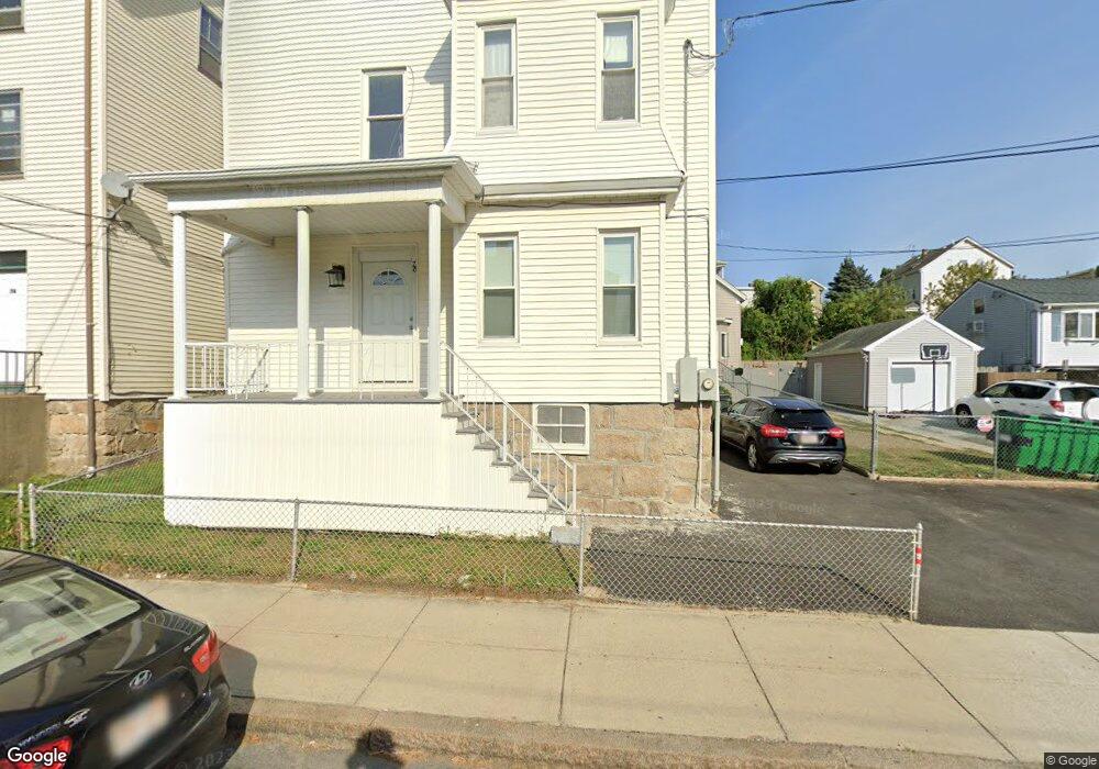 78 Bogle St unit 3, Fall River, MA 02723 - photo 1