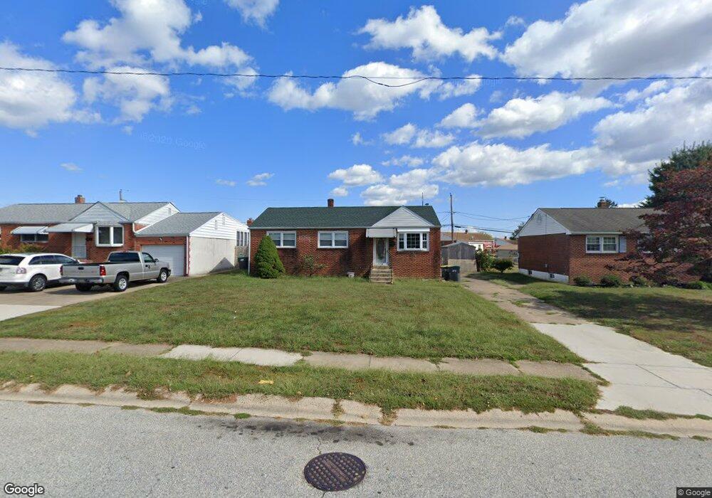 326 S Dupont Rd, Newport, DE 19804 - photo 1