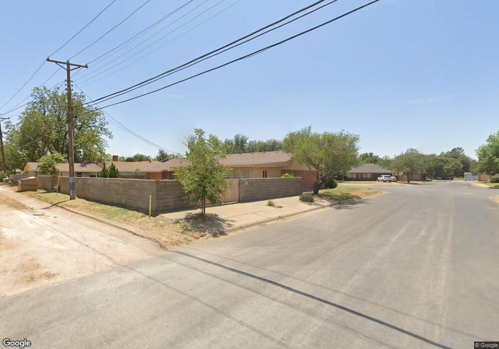 2610 N L St, Midland, TX 79705 - photo 1