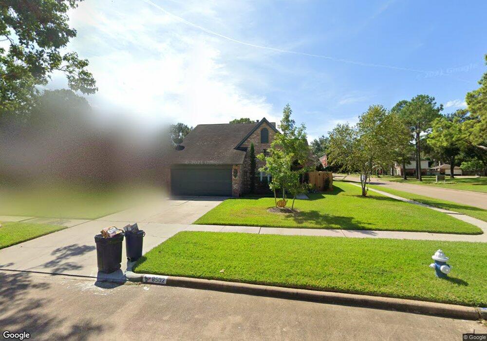 8502 Spring Green Dr, Houston, TX 77095 - photo 1