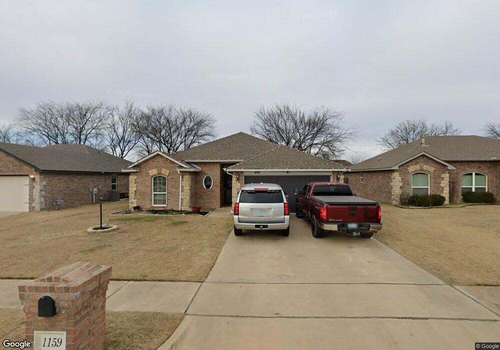 1159 E 146th Ct, Glenpool, OK 74033 - photo 1
