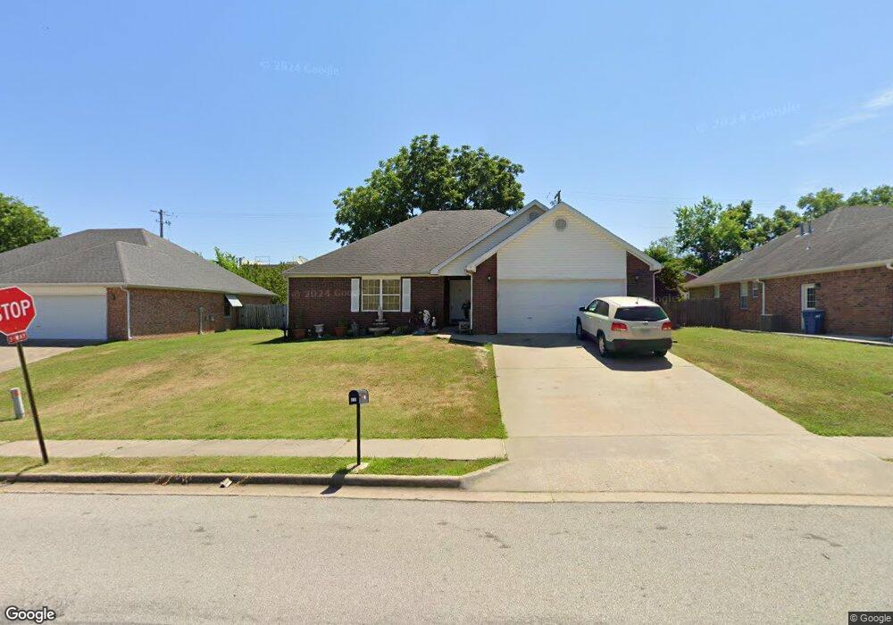 410 NW J St, Bentonville, AR 72712 - photo 1