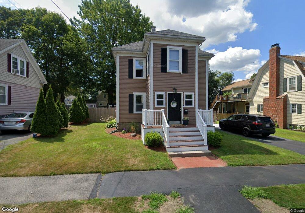 8 Spruce St, Danvers, MA 01923 - photo 1